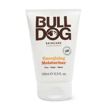 Krem për fytyrë për lëkurë Bulldog Energizing Moisturizer, 100 ml