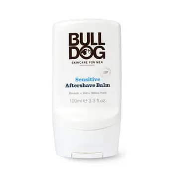 Balsam pas rrojës Bulldog Aftershave Balm Sensitive, 100 ml