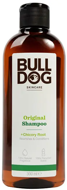 Shampo për flokë Bulldog (Shampoo + Chicory Root), 300 ml