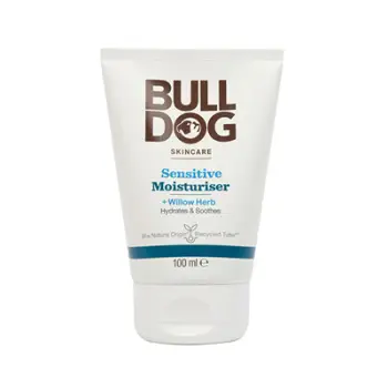 Krem hidratues për meshkuj Bulldog, 100 ml