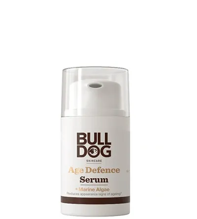 Serum kundër plakjes për meshkuj Age Defence Bulldog, 50 ml - 1