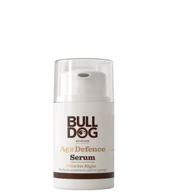 Serum kundër plakjes për meshkuj Age Defence Bulldog, 50 ml