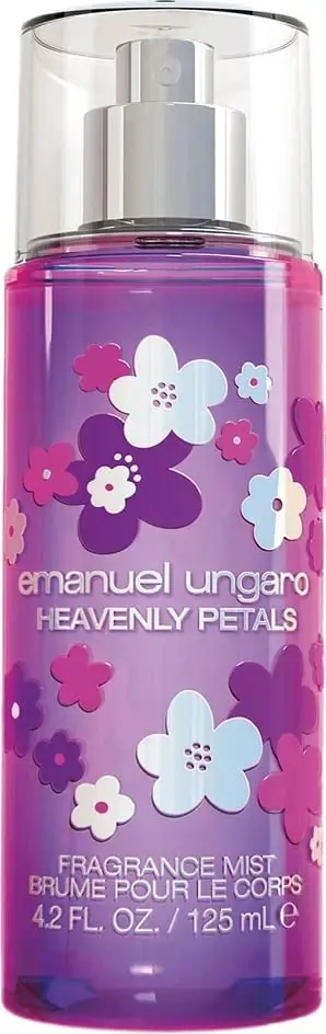 Sprej trupi Emanuel Ungaro Heavenly Petals, 125ml, për gra