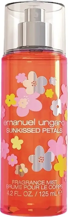 Mist për trup Emanuel Ungaro Sunkissed Petals për femra 125ml