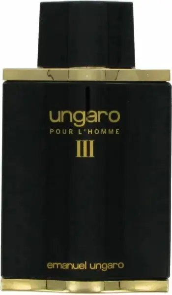 Eau de Toilette për meshkuj Emanuel Ungaro Pour L'Homme III 100ml