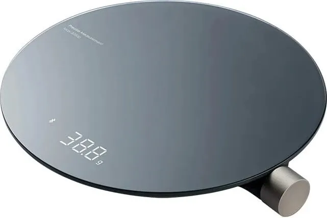 Peshore kuzhine smart HOTO QWCFC001, Bluetooth, LED, Gri - 1