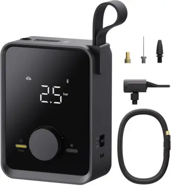 Kompresor ajri mini HOTO Air Pump PRO QWCQB003, i zi