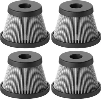 Set filterash HEPA zëvendësues HOTO QWOGJ008, 4 copë