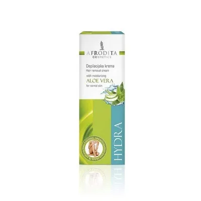 Krem depilimi Afrodita Hydra, 100ml - 1