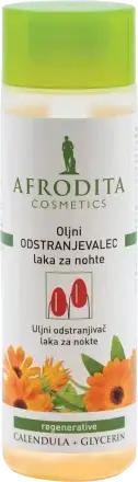 Aceton Afrodita Calendula, 100 ml