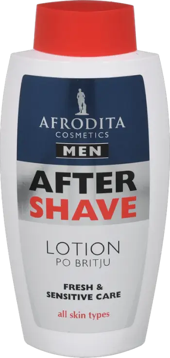 Losion pas rroje, Afrodita Fresh and Sensitive, 120ml