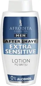 Losion pas rroje Afrodita Extra sensitive, 120ml