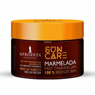 Krem për rrezitje Afrodita Marmelada, 200 ml - 1