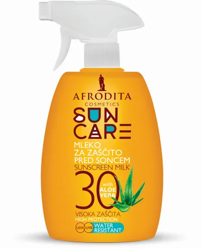 Sprej për lëkurë Afrodita, SPF30, 200 ml - 1