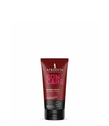 Krem ndaj diellit për fytyrë Afrodita Sun Care Marmelada, 50 ml