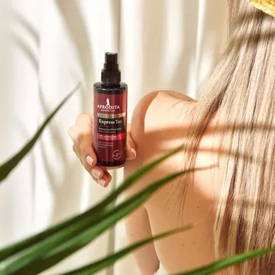 Sprej për vetënxirje Afrodita Express Tan, 100ml - 2