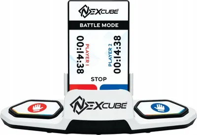 Set kube logjik Goliath Nexcube Battle Pack, 3x3, shumëngjyrësh - 4