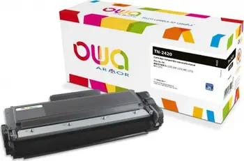 Toner Armor OWA për Brother DCPL2532DW, TN2421, 3000 faqe, i zi