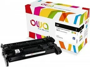 Toner Armor CRG057H për Canon, 10000 faqe, i zi