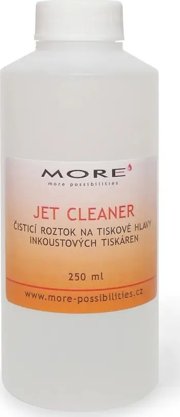 Solucion pastrues Armor Jet Cleaner, për koka printimi inkjet, 250ml