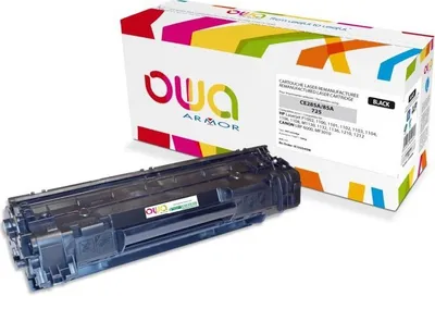 Toner Armor 85A K15354OW, zëvendësues, i zi - 1