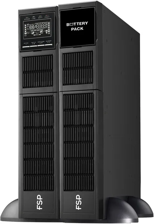 UPS Fortron Clippers 1K 1000VA / 1000W - 1