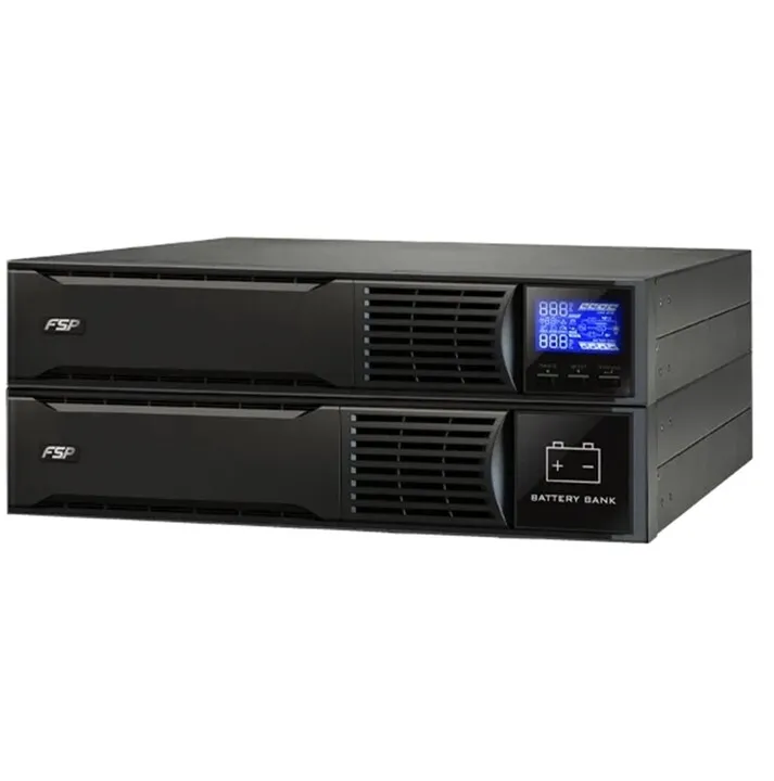 UPS Fortron Eufo RT 1.1K, 1100 VA, 990W - 3