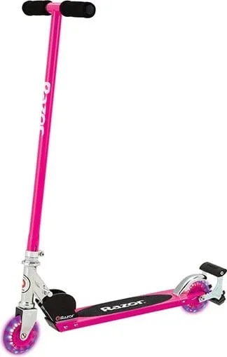 Trotinet Razor S Spar, i zi/ rozë - 1