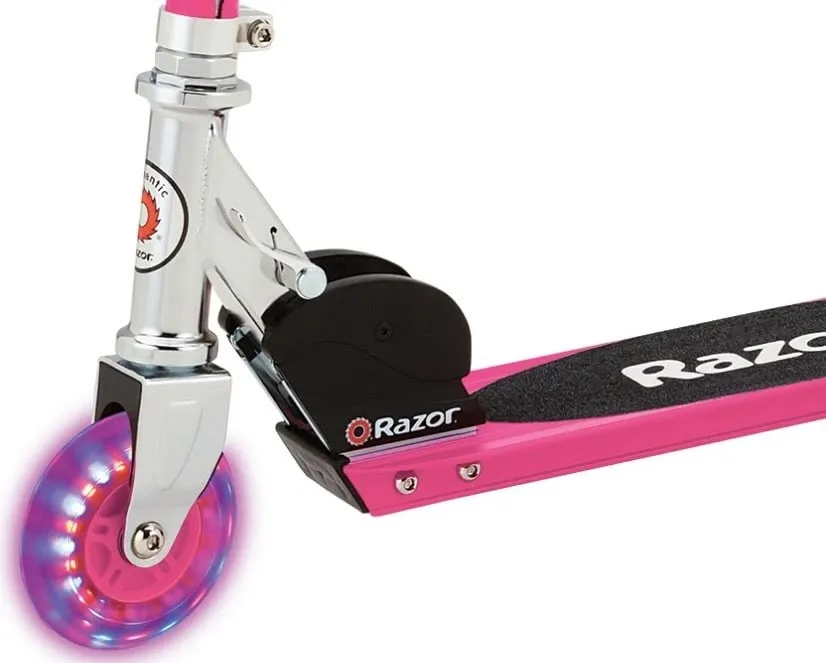 Trotinet Razor S Spar, i zi/ rozë - 2