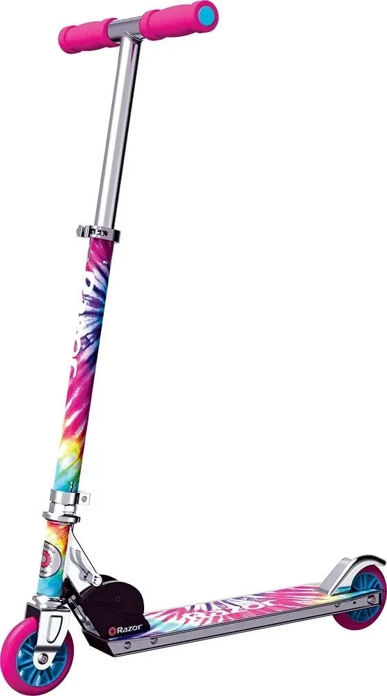 Skuter për fëmijë Razor A Tie-Dye, Alumini - 1