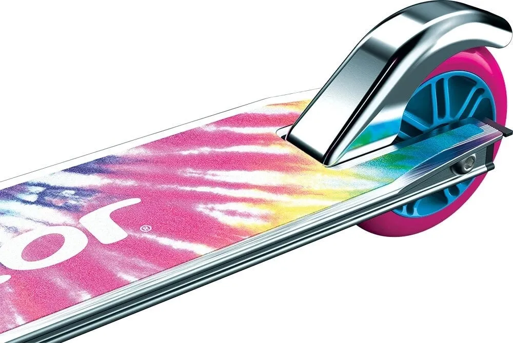 Skuter për fëmijë Razor A Tie-Dye, Alumini - 3