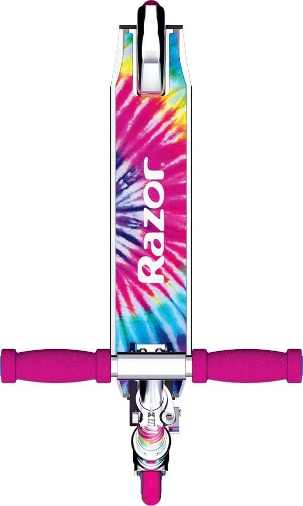 Skuter për fëmijë Razor A Tie-Dye, Alumini - 4