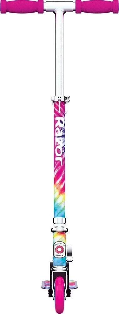 Skuter për fëmijë Razor A Tie-Dye, Alumini - 6
