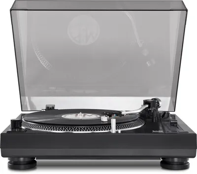 Gramafon TechniSat TechniPlayer LP 300, i zi - 1