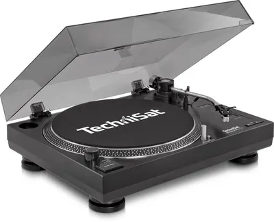 Gramafon TechniSat TechniPlayer LP 300, i zi - 2