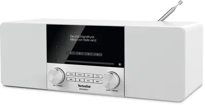 Radio TechniSat DigitRadio 3, e bardhë - 4
