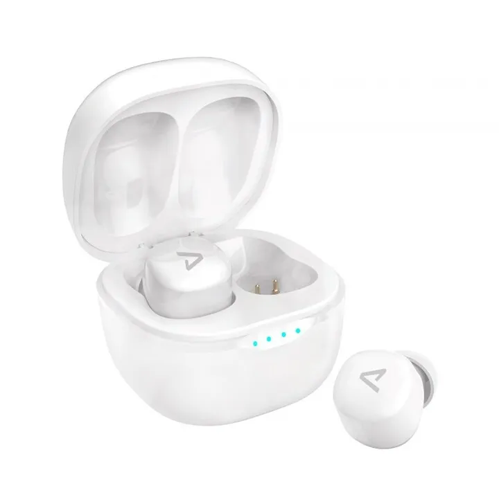 Dëgjuese LAMAX Dots2 Touch, të bardha - 1