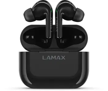 Dëgjuese LAMAX Clips1, të zeza