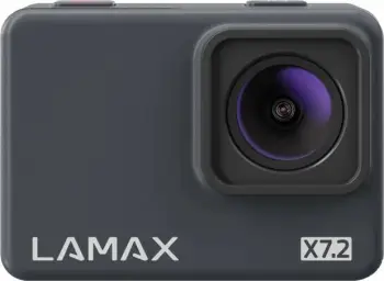 Kamerë LAMAX X7.2, e zezë