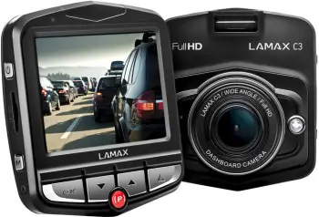 Kamerë LAMAX Drive C3 për veturë