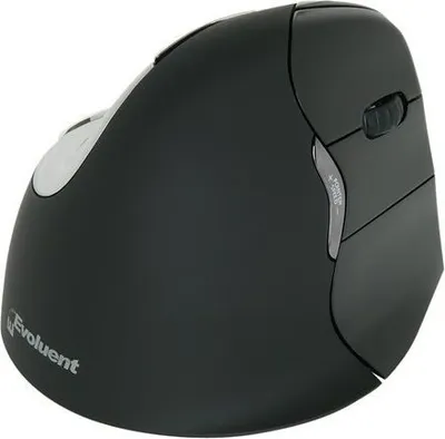 Maus Evoluent VerticalMouse për Apple Mac (VM4RM), i zi - 1