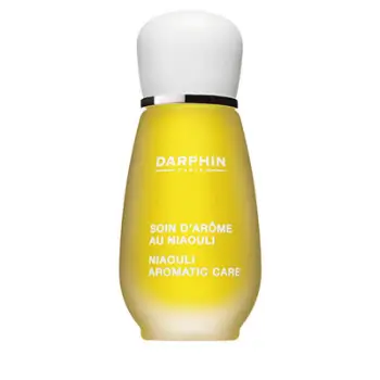 Vaj për fytyrë për lëkurë të yndyrshme dhe të përzier Darphin Niaouli Aromatic Care, 15 ml