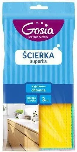 Lecka pastrimi Politan Gosia, 3 copë - 1