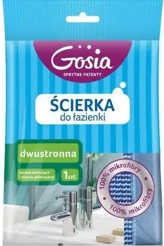Leckë pastruese për banjo Politan Gosia 4179, e kaltër