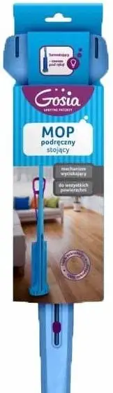 Pastrues laminati Politan Gosia 5275, e kaltër