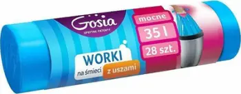 Qese plehrash Politan Gosia, 35l