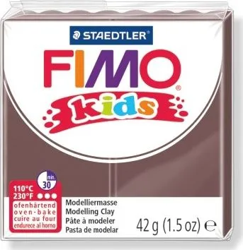 Plastelinë Fimo Kids, e kaftë, 42g - 1