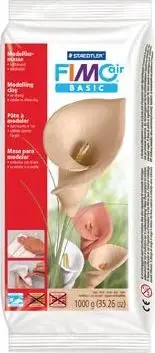 Argjilë Fimo Air Basic nudo, 250g