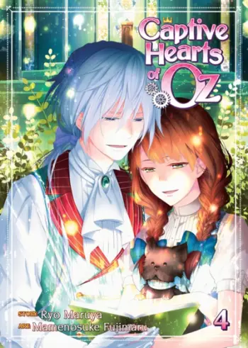 Captive Hearts Of Oz Vol 4 - Mamenosuke Fujimaru