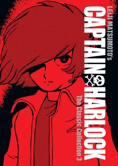 Captain Harlock The Classic Collection Vol 3 - Leiji Matsumoto - 1